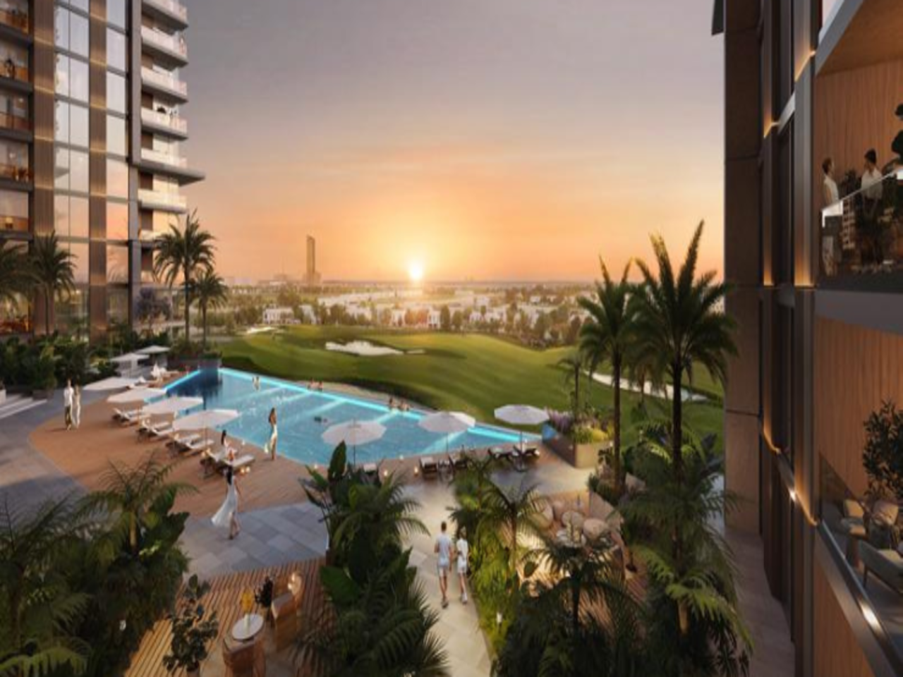 Al Hamra Greens/Q1 2028